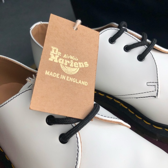 Dr. Martens x comme des garçons Oxford shoes NWT. - Picture 6 of 7